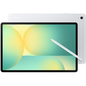 Resim Samsung Tab S10 FE+ Wi-Fi SM-X620 13.1" | 256 GB 12 GB Gümüş 