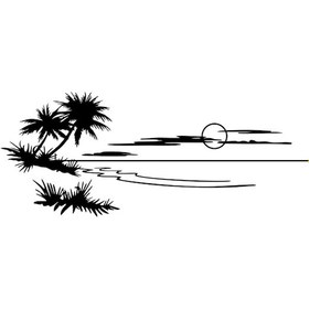Resim Springsun Kamyon, Karavan Ve Kamp Arabası İçin Siyah Vinyl Vinyil 