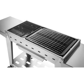 Resim Teba Therm Krom Barbekü Bbq 