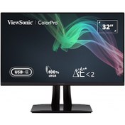 Resim Viewsonic VP3256-4K 32" 5 MS 60 Hz HDMI+DP IPS LED Monitör 