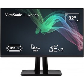 Resim Viewsonic VP3256-4K 32" 5 MS 60 Hz HDMI+DP IPS LED Monitör 
