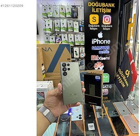 Resim Samsung S23 Ultra İkinci El TR | 256 GB | Yeşil 