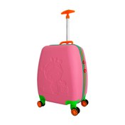 Resim Wexta Çocuk Valizi - Pembe 