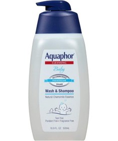 Resim Aquaphor Bebek Şampuanı 500 ML 