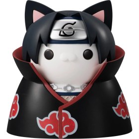 Resim Hype Store Megahouse - - Nyanto! Büyük Seri Nyaruto Yeniden Başlatma - Itachi Uchiha, Kedi Projesi Figürü 
