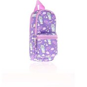 Resim Kaukko Kalem Çantası Nature Junıor Bag Owl K2423 