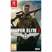 Resim Sniper Elite 4 Nintendo Switch Oyun Rebellion