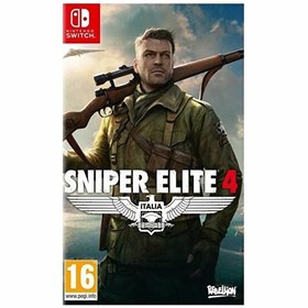 Resim Sniper Elite 4 Nintendo Switch Oyun 