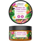 Resim Urban Care Monoi Oil Ylang Ylang Body Scrub - Vücut Peelingi 200ml 