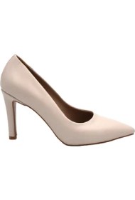 Resim Prego (Pine Cone) Kadın Stiletto Ayakkabı Ten 