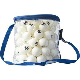 Resim Seftil S0085-b Masa Tenisi Pinpon Topu 100lü Beyaz-7536 