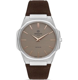 Resim Hislon CL127S-05KR Erkek Kol Saati 