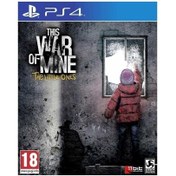 Resim Deep Silver This War Of Mine The Little Ones Ps4 