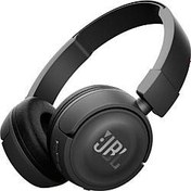 Resim JBL T450BT KULAKÜSTÜ KULAKLIK SİYAH 