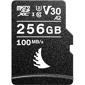 Resim 256 GB V30 Micro SD Kart 
