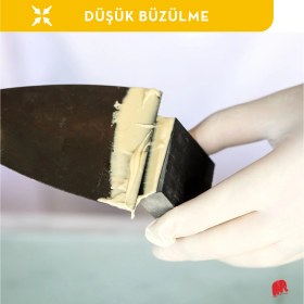 Resim Elkay Granit Mermer ve Taş Yapıştırıcı Siyah 1200 gr 