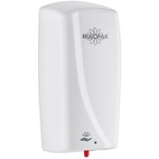 Resim Rulopak Sensörlü Sıvı Sprey Dezenfektan Dispenseri 1000 ml Beyaz 