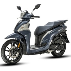 Resim Sym Symphony St 200 Sele Koltuk Kılıfı 3d Çift Kat File 