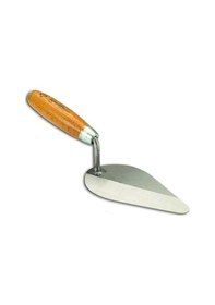 Resim Hassan Dekor 20 Cm Dil Malası Ahşap Saplı - 071 