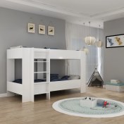 Resim Evmonte Smart Ranza R 1006 Beyaz Beyaz 