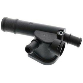 Resim Golf5 Jetta Caddy A3 Su Flansı 04- [Febı] [038121132D] 