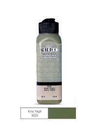 Resim Artdeco Akrilik Boya 140Ml Kina Yesili 3025 