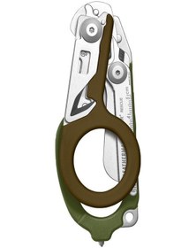 Resim Leatherman Raptor Rescue Woodland Çok Amaçlı Makas Çok Renkli 