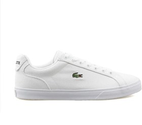 Resim Lacoste Lerond Pro 8Hb1 Erkek Günlük Ayakkabı 745CMA0054-21G Beyaz 