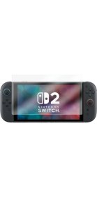 Resim Leaf Shop Nintendo Switch 2 ile Uyumlu Mat Ekran Koruyucu 7.9 Inç Oyun Konsolu 