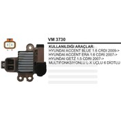 Resim Konjektor 12V Accent Elentra 1.4 1.6 Benzinli 2001- 504628307 