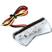 Resim Lampa Concept 90158 3 Fonsiyonlu 11 Led Motosiklet Stop Lambası 