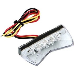 Resim Lampa Concept 90158 3 Fonsiyonlu 11 Led Motosiklet Stop Lambası 