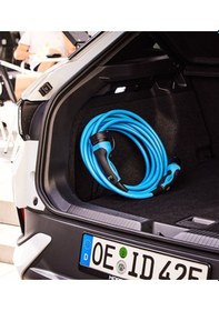 Resim Mennekes 36247 7.5 M Elektrikli 22 KW Araç Ara Şarj Kablosu 