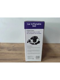 Resim Auhma Araç Içi Şişme Yatak 