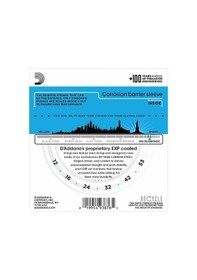 Resim D'addario Exp11 Light Coated 80/20 Akustik Gitar Teli 12-53 