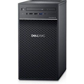 Resim Dell T40 PET40TR1 E-2224G 8gb 1tb 300W 4u Tower Sunucu 