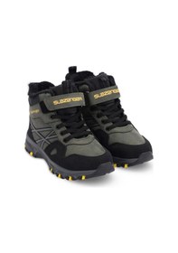 Resim Slazenger NESKE Çocuk Cırt Cırtlı Haki Bot 