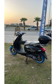 Resim PROVANCE KÜBA BRİLLANT Motosiklet Çocuk Koltuğu,2-8 Yaş Arası, Siyah Deri, Kolsuz, Sök-Tak, Hediyeli 