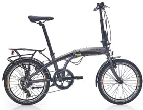 Resim 20 Carraro Flexi 107 7v V-Fren Katlanır Bisiklet 