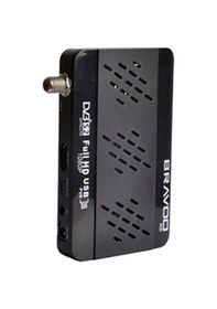Resim Bravoo Sat Hd Uydu Alıcısı 