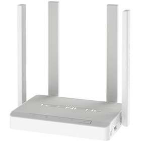 Resim KEENETIC VIVA KN-1910-01TR 5 PORT 10/100/1000 2.4/5 GHZ 1300 MBPS 4X5 DBI 2XUSB 2.0 ACCESS POINT ROUTER MENZIL GENISLET 