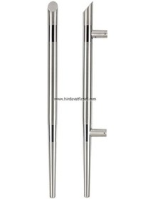 Resim Marelli 32x60 Paslanmaz Konik Nikel İnox Çekme 