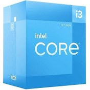 Resim İntel İ5-12100 4.3GHz 4 Çekirdek 17MB LGA1700 10nm İşlemci 