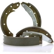 Resim Opel Corsa D Arka Kampana Balatası Marka 