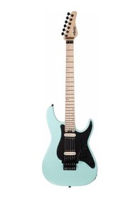 Resim Schecter Sun Valley Super Shredder Fr Elektro Gitar (Sea Foam Gre) 
