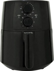 Resim Luxell Lx-Fc5130 Fast Fryer Xl 5.5 Litre ( Yağsız Hava Fritözü / Airfryer ) New Series ) 