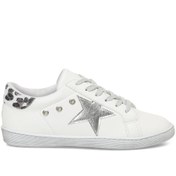 Resim Butigo BECCA 4PR Beyaz Kadın Sneaker 