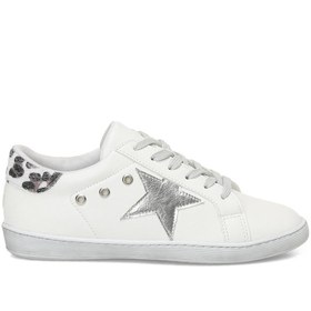 Resim Butigo BECCA 4PR Beyaz Kadın Sneaker 