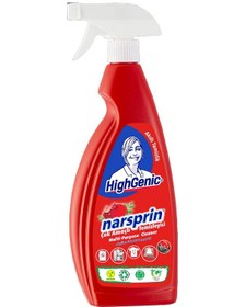 Resim Highgenic Narsprin Çok Amaçlı Temizleyici 750 Ml Diğer 