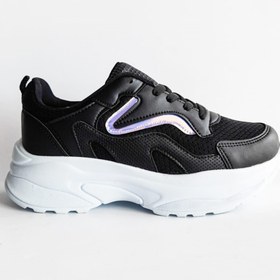 Resim Radisson Kadın Spor Ayakkabı Siyah 